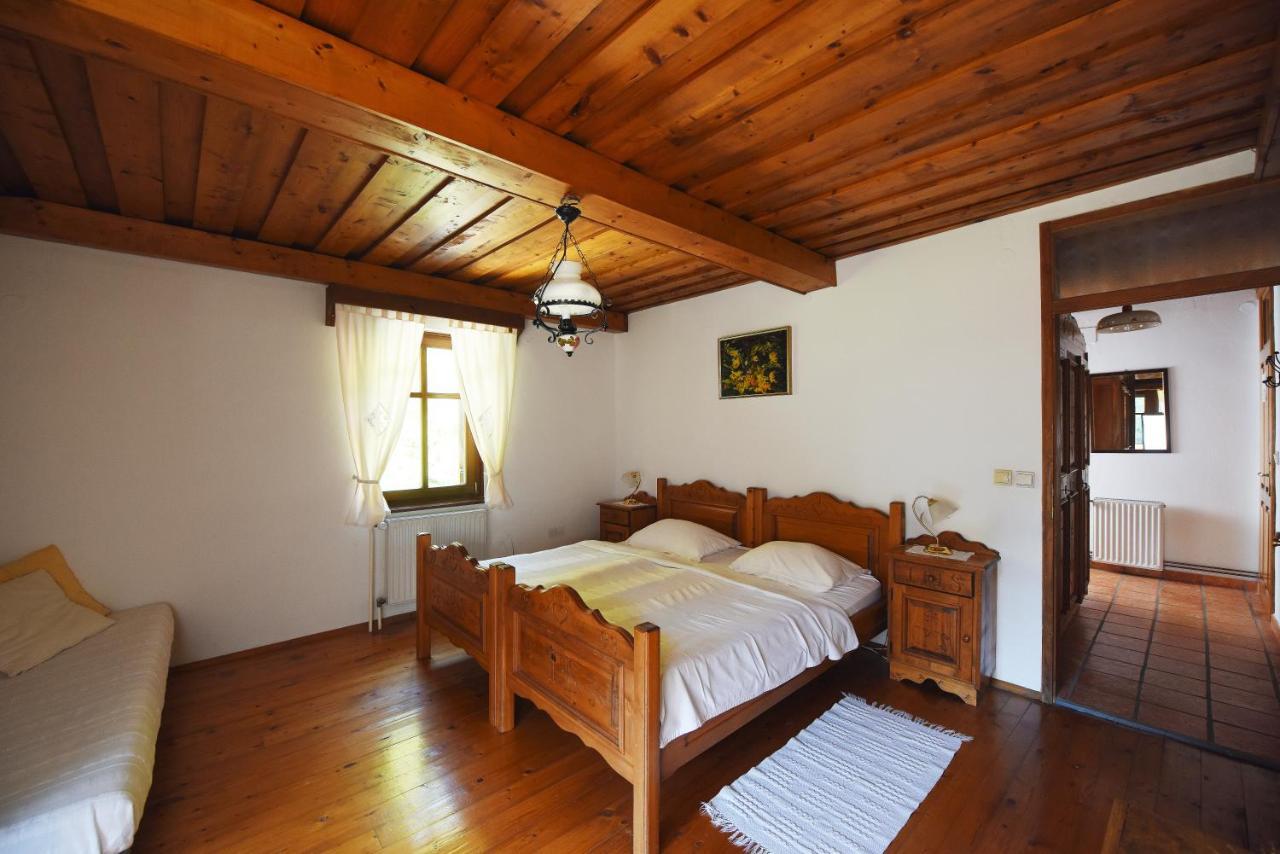 Domacija Seruga Countryside Hotel Novo Mesto Exterior foto