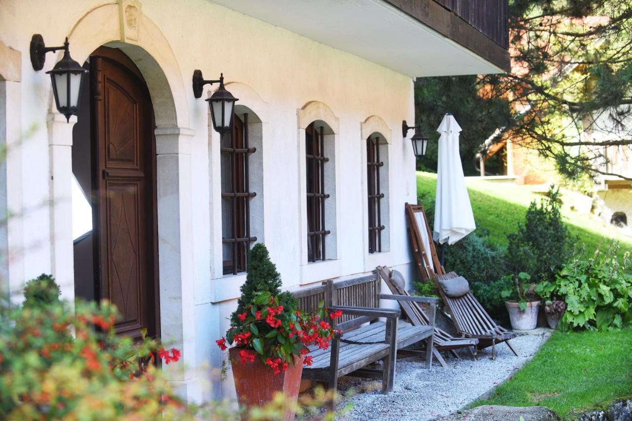 Domacija Seruga Countryside Hotel Novo Mesto Exterior foto