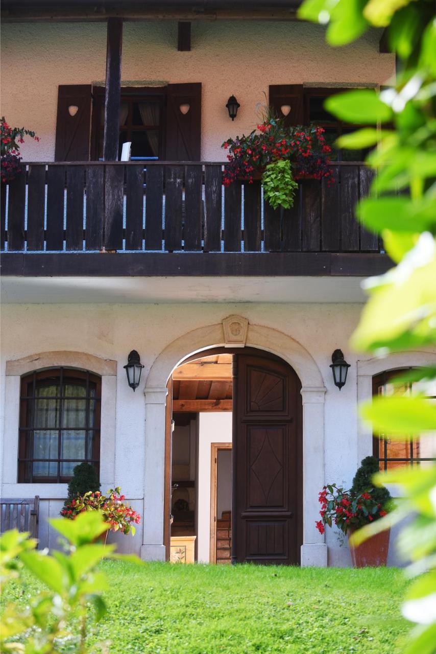 Domacija Seruga Countryside Hotel Novo Mesto Exterior foto