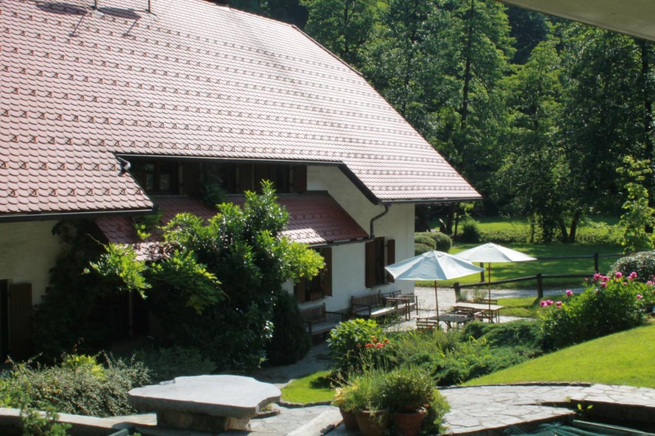 Domacija Seruga Countryside Hotel Novo Mesto Exterior foto